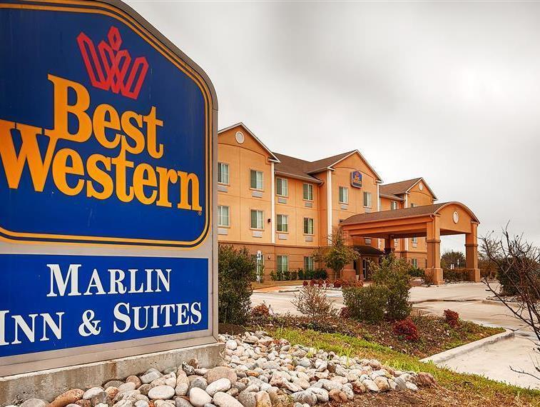 Executive Inn & Suites Marlin Exterior foto