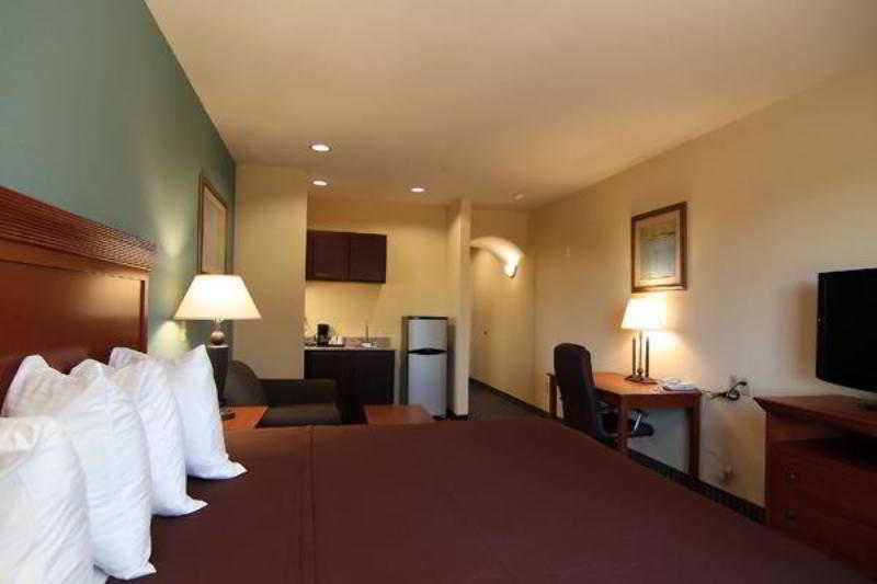 Executive Inn & Suites Marlin Exterior foto