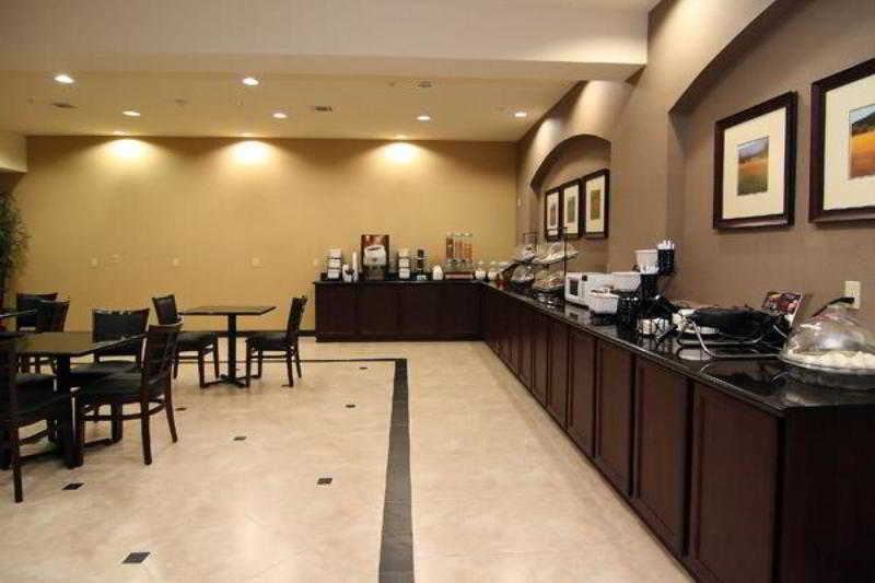 Executive Inn & Suites Marlin Restaurante foto