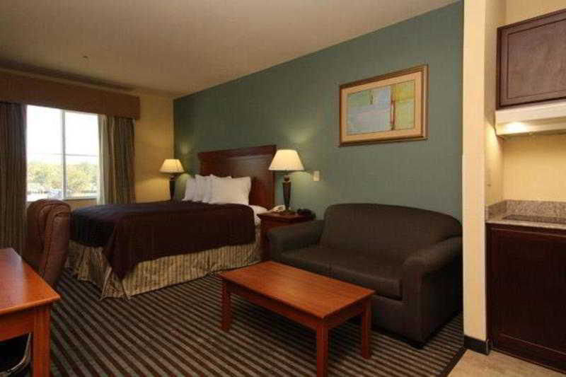 Executive Inn & Suites Marlin Exterior foto
