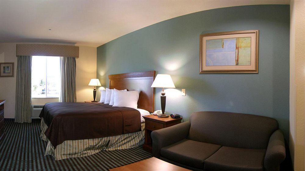 Executive Inn & Suites Marlin Exterior foto