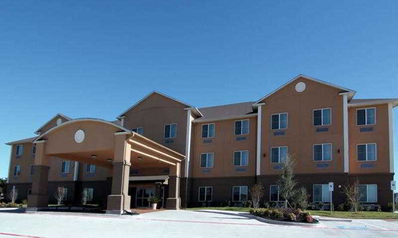 Executive Inn & Suites Marlin Exterior foto