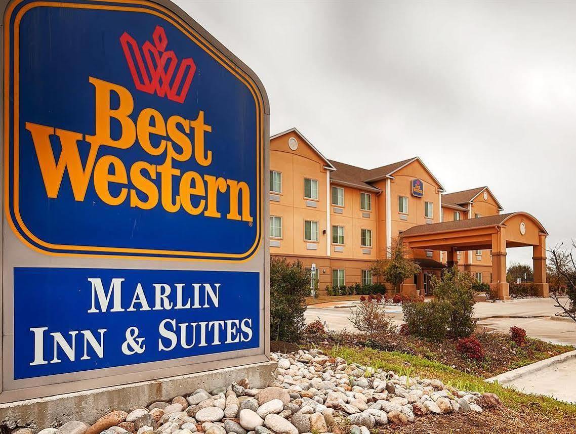 Executive Inn & Suites Marlin Exterior foto